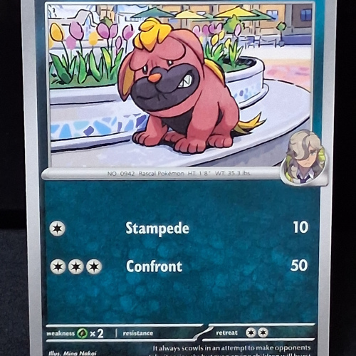 Maschiff - 138/182 - Destined Rivals - Regular - Common - English