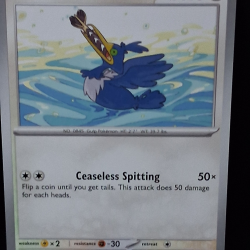 Cramorant - 137/159 - Journey Together - Regular - Common - English