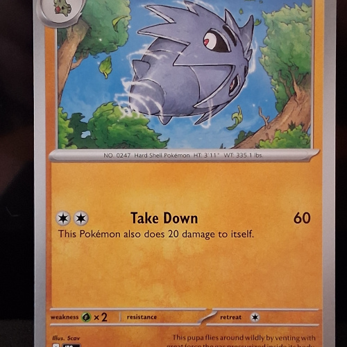 Pupitar - 081/159 - Journey Together - Regular - Common - English