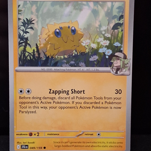 Joltik - 049/159 - Journey Together - Regular - Common - English