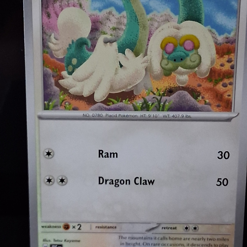 Drampa - 130/159 - Journey Together - Regular - Common - English