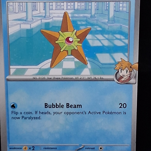 Staryu - 046/182 - Destined Rivals - Regular - Common - English