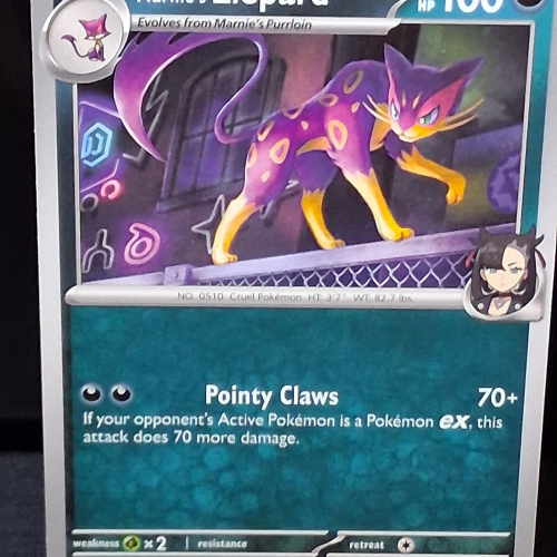 Liepard - 131/182 - Destined Rivals - Regular - Uncommon - English