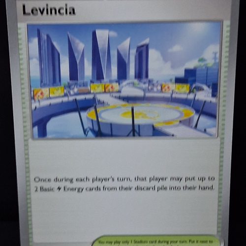 Levincia - 150/159 - Journey Together - Regular - Uncommon - English
