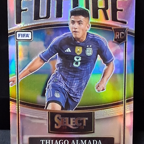 Thiago Almada - #22 - Argentina - Select Future - 2022 