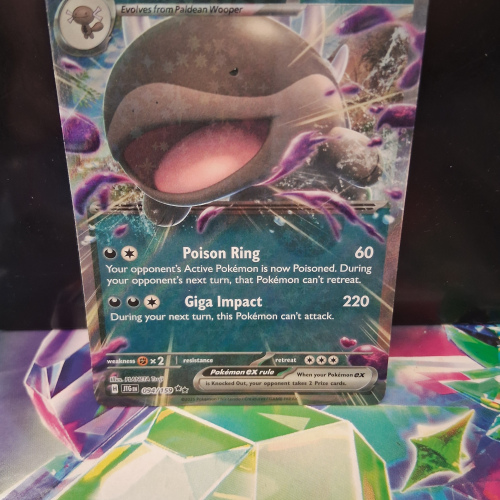 Clodsire ex - 094/159 - Journey Together - EX - Double Rare - English