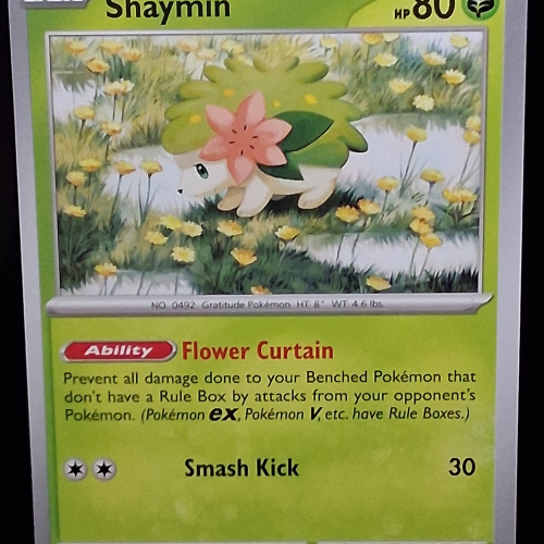 Shaymin - 010/182 - Destined Rivals - Regular - Uncommon - English