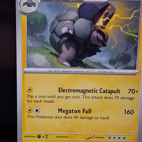 Golem - 046/159 - Journey Together - Regular - Uncommon - English