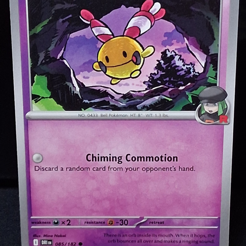 Chingling - 085/182 - Destined Rivals - Regular - Common - English