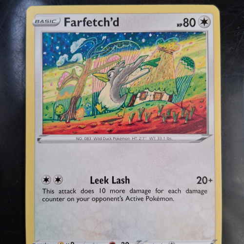 Farfetch'd - 115/172 - Brilliant Stars - Regular - Common - English