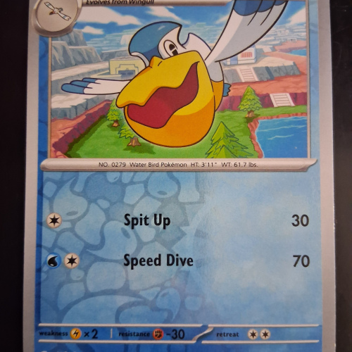 Pelipper - 039/159 - Journey Together - Reverse Holo - Uncommon - English