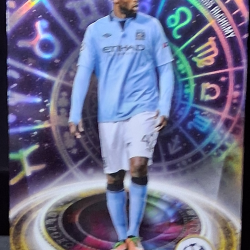 Yaya Toure - #AA-7 - Manchester City - Ageless Alchemy - 2015/16 