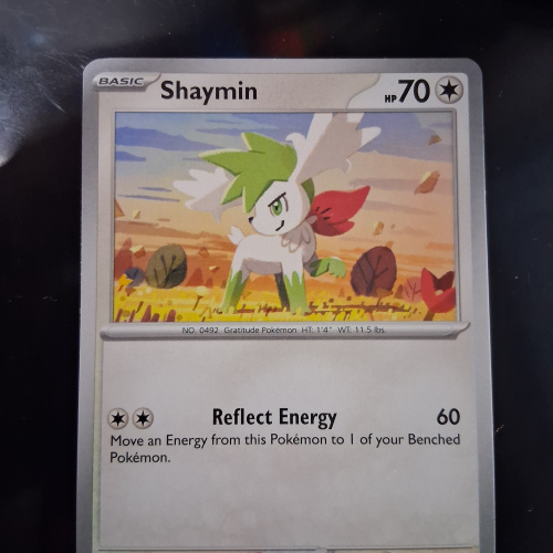 Shaymin - 087/131 - Prismatic Evolutions - Regular - Uncommon - English