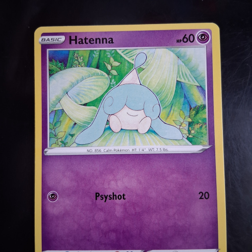 Hatenna - 071/198 - Chilling Reign - Regular - Common - English