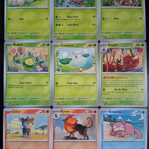 Prismatic Evolutions - New Starter Bundle -  52 Cards - English