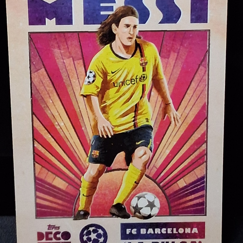 Lionel Messi - FC Barcelona - La Pulga - Base Card - 2024/25 