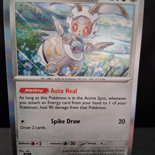 Magearna - 107/159 - Journey Together - Holo - Holo Rare - English