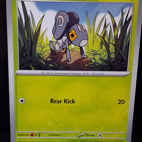 Nymble - 019/159 - Journey Together - Regular - Common - English