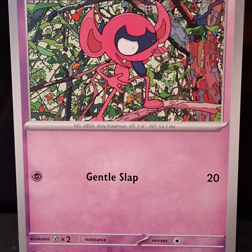 Impidimp - 071/159 - Journey Together - Regular - Common - English