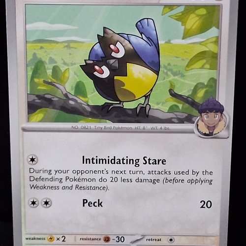 Rookidee - 133/159 - Journey Together - Regular - Common - English