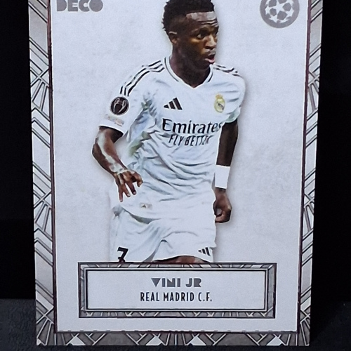 Vini JR - Real Madrid - UCC - Base Card - 2024/25 