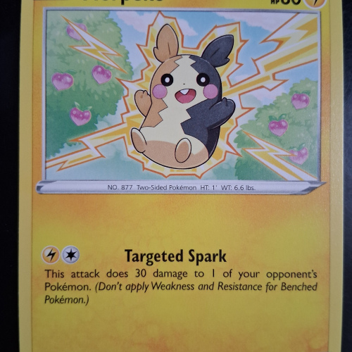 Morpeko - 109/264 - Fusion Strike - Regular - Common - English