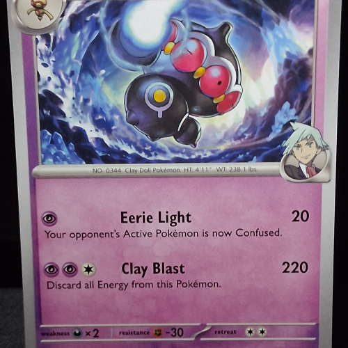 Claydol - 084/182 - Destined Rivals - Regular - Uncommon - English