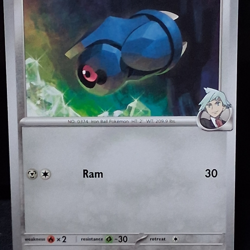 Beldum - 143/182 - Destined Rivals - Regular - Common - English