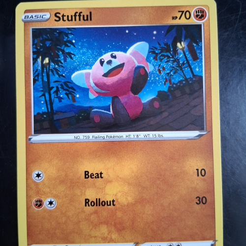Stufful - 150/264 - Fusion Strike - Regular - Common - English