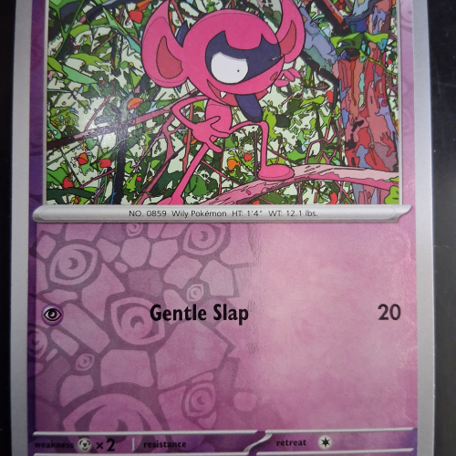 Impidimp - 071/159 - Journey Together - Reverse Holo - Common - English