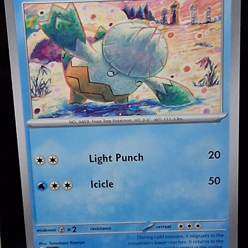 Snover - 059/182 - Destined Rivals - Regular - Common - English