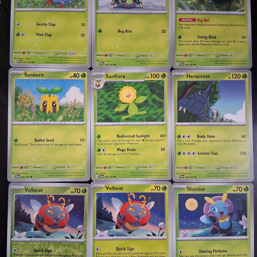 Twilight Masquerade - New Starter Bundle -  128 Cards - English