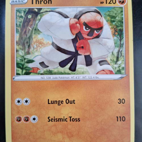 Throh - 080/172 - Brilliant Stars - Regular - Common - English