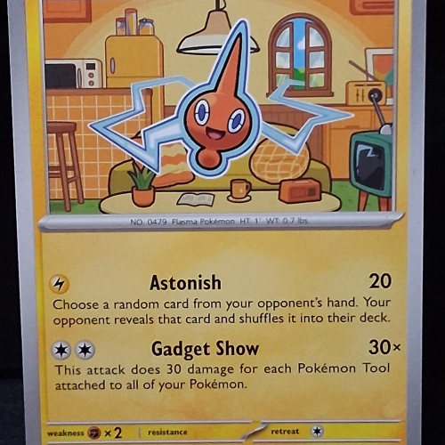 Rotom - 077/182 - Destined Rivals - Regular - Common - English