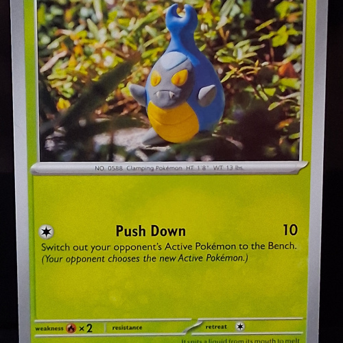 Karrablast - 009/159 - Journey Together - Regular - Common - English