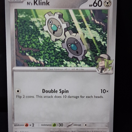 Klink - 103/159 - Journey Together - Regular - Common - English