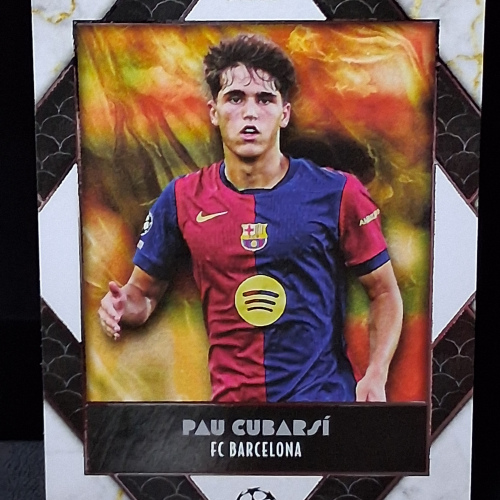 Pau Cubarsi - FC Barcelona - Prodigy - 2024/25 