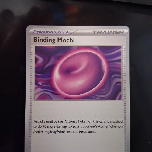 Binding Mochi - 095/131 - Prismatic Evolutions - Regular - Uncommon - English