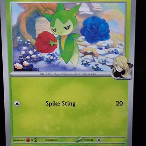 Roselia - 007/182 - Destined Rivals - Regular - Common - English