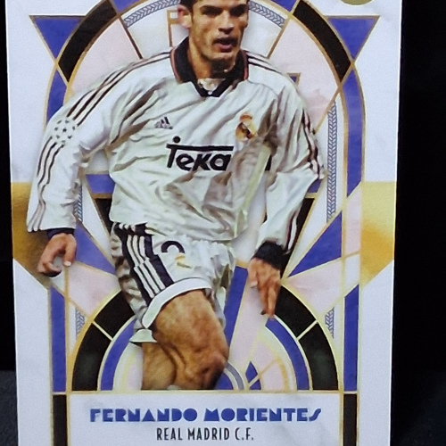 Fernando Morientes - Real Madrid - Legends - Base Card - 2024/25 