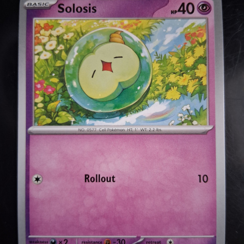 Solosis - 037/086 - Black Bolt - Regular - Common - English