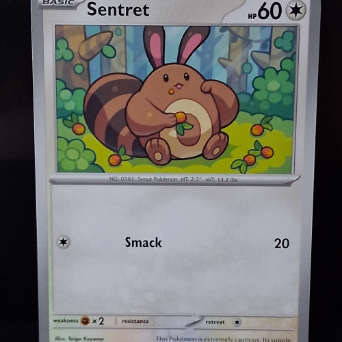 Sentret - 118/159 - Journey Together - Regular - Common - English