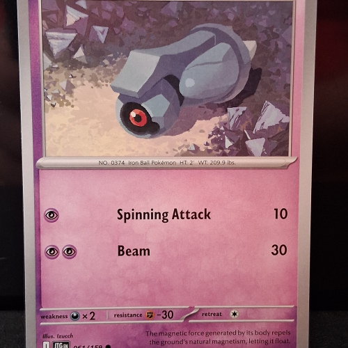 Beldum - 061/159 - Journey Together - Regular - Common - English