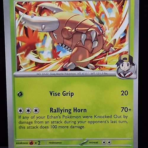 Pinsir - 001/182 - Destined Rivals - Regular - Uncommon - English