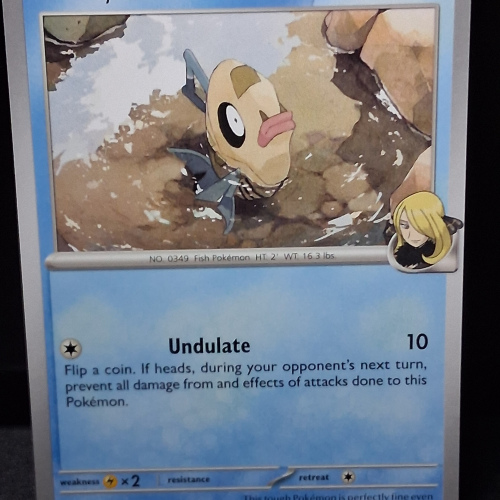 Feebas - 052/182 - Destined Rivals - Regular - Common - English