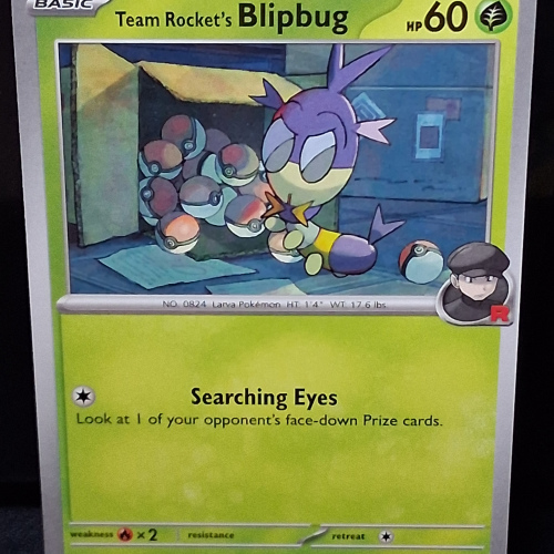 Blipbug - 015/182 - Destined Rivals - Regular - Common - English