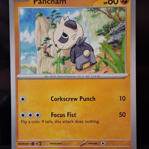 Pancham - 083/159 - Journey Together - Regular - Common - English