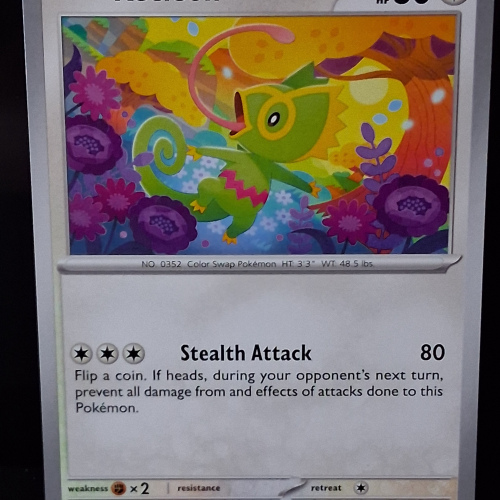 Kecleon - 122/159 - Journey Together - Regular - Common - English