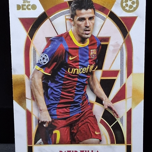 David Villa - FC Barcelona - Legends - 2024/25 