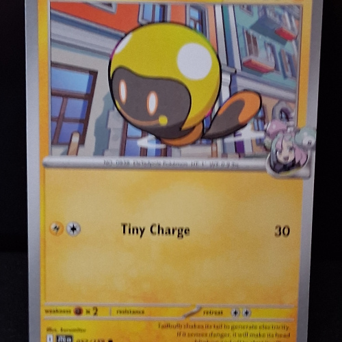 Tadbulb - 052/159 - Journey Together - Regular - Common - English